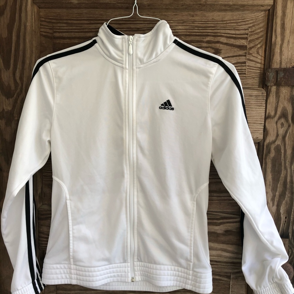 Adidas athletic jacket